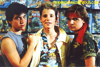 Lost Boys Corey Haim Corey Feldman