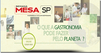 mesa tendências
