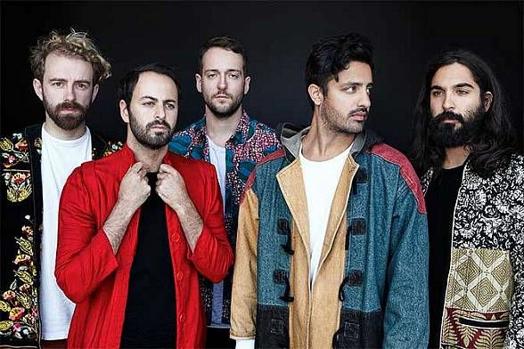 Young The Giant vem ao Brasil para show único 