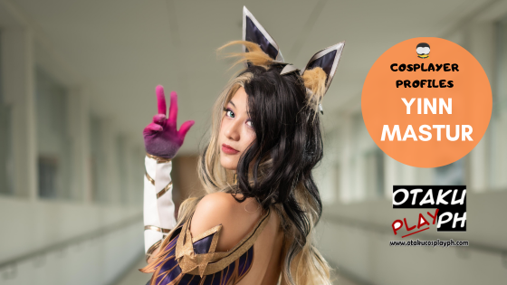 Cosplayer Profiles: YINN MASTUR - YINDERE