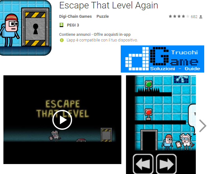 Soluzioni Escape That Level Again Livello 11 12 13 14 15 16 17 18 19 Trucchi E Walkthrough Level Dgame It Soluzioni Trucchi