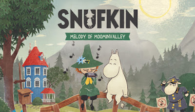 Snufkin Melody Of Moominvalley New Game Pc Switch