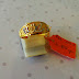 SOLD Cincin Corak LV 2C 2.85g u62 Saiz 14.5 