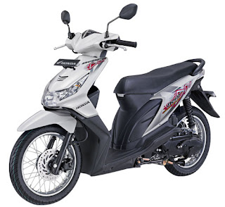 Honda Beat Karbu 2011