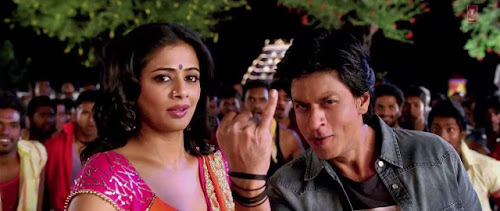 One Two Three Four - Chennai Express (2013) Full Music Video Song Free Download And Watch Online at worldfree4u.com