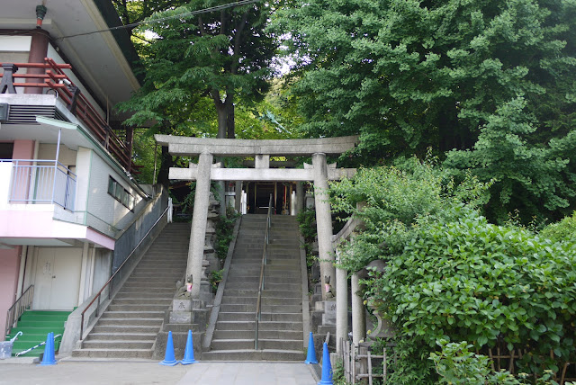 王子稲荷裏古墳｜東京都北区の古墳