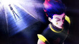 Gon and Hisoka Anime Picture 60