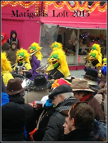 Thuner Fasnacht 2015