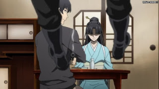 文ストアニメ 3期31話 泉鏡花 母 文豪ストレイドッグス Bungo Stray Dogs Episode 31