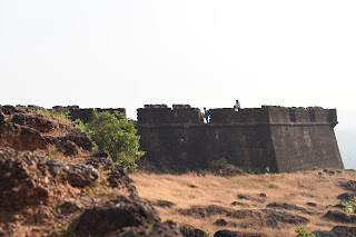 Goa Chapora Fort