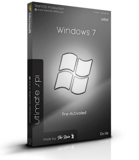 Windows 7 Ultimate Crack Download SP1 x64 (100% free!)