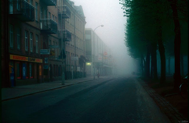 Kungsgatan 1983.