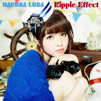 [Lirik+Terjemahan] Haruna Luna - Ripple Effect (Efek Riak)