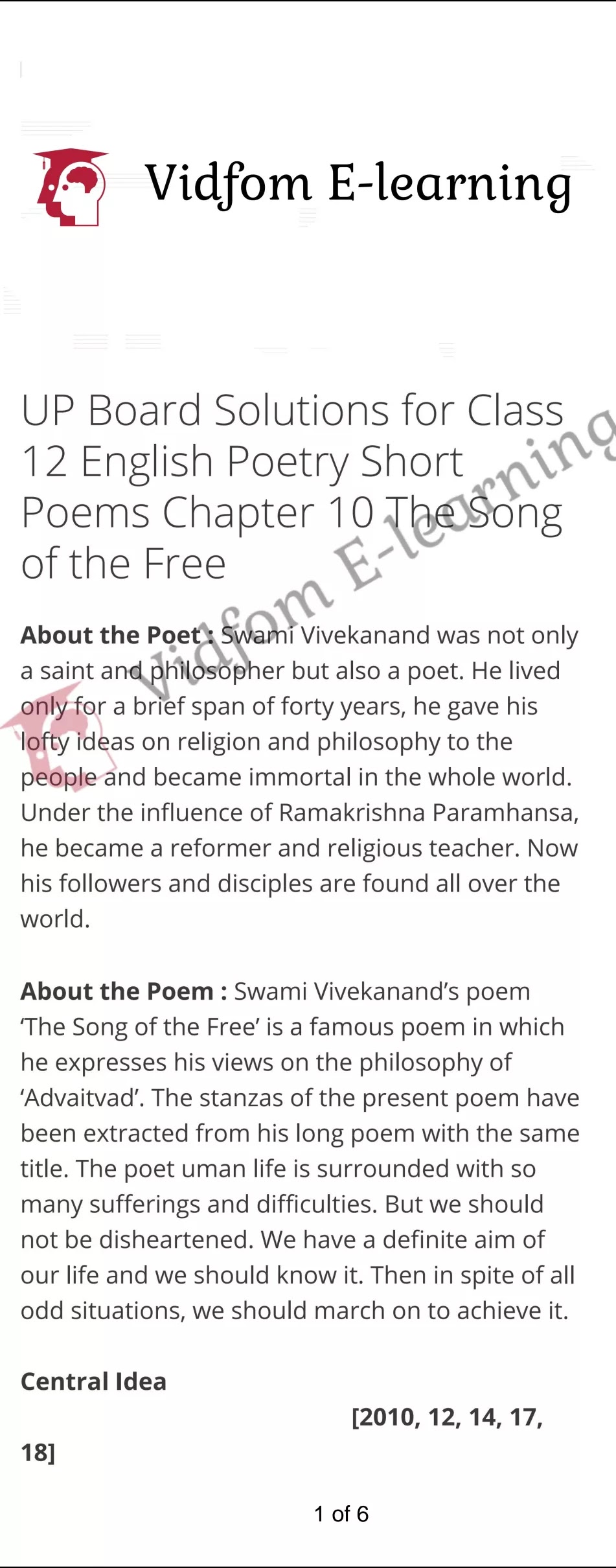 कक्षा 12 अंग्रेज़ी  के नोट्स  हिंदी में एनसीईआरटी समाधान,     class 12 English Poetry Short Poems Chapter 10,   class 12 English Poetry Short Poems Chapter 10 ncert solutions in Hindi,   class 12 English Poetry Short Poems Chapter 10 notes in hindi,   class 12 English Poetry Short Poems Chapter 10 question answer,   class 12 English Poetry Short Poems Chapter 10 notes,   class 12 English Poetry Short Poems Chapter 10 class 12 English Poetry Short Poems Chapter 10 in  hindi,    class 12 English Poetry Short Poems Chapter 10 important questions in  hindi,   class 12 English Poetry Short Poems Chapter 10 notes in hindi,    class 12 English Poetry Short Poems Chapter 10 test,   class 12 English Poetry Short Poems Chapter 10 pdf,   class 12 English Poetry Short Poems Chapter 10 notes pdf,   class 12 English Poetry Short Poems Chapter 10 exercise solutions,   class 12 English Poetry Short Poems Chapter 10 notes study rankers,   class 12 English Poetry Short Poems Chapter 10 notes,    class 12 English Poetry Short Poems Chapter 10  class 12  notes pdf,   class 12 English Poetry Short Poems Chapter 10 class 12  notes  ncert,   class 12 English Poetry Short Poems Chapter 10 class 12 pdf,   class 12 English Poetry Short Poems Chapter 10  book,   class 12 English Poetry Short Poems Chapter 10 quiz class 12  ,    10  th class 12 English Poetry Short Poems Chapter 10  book up board,   up board 10  th class 12 English Poetry Short Poems Chapter 10 notes,  class 12 English,   class 12 English ncert solutions in Hindi,   class 12 English notes in hindi,   class 12 English question answer,   class 12 English notes,  class 12 English class 12 English Poetry Short Poems Chapter 10 in  hindi,    class 12 English important questions in  hindi,   class 12 English notes in hindi,    class 12 English test,  class 12 English class 12 English Poetry Short Poems Chapter 10 pdf,   class 12 English notes pdf,   class 12 English exercise solutions,   class 12 English,  class 12 English notes study rankers,   class 12 English notes,  class 12 English notes,   class 12 English  class 12  notes pdf,   class 12 English class 12  notes  ncert,   class 12 English class 12 pdf,   class 12 English  book,  class 12 English quiz class 12  ,  10  th class 12 English    book up board,    up board 10  th class 12 English notes,      कक्षा 12 अंग्रेज़ी अध्याय 10 ,  कक्षा 12 अंग्रेज़ी, कक्षा 12 अंग्रेज़ी अध्याय 10  के नोट्स हिंदी में,  कक्षा 12 का हिंदी अध्याय 10 का प्रश्न उत्तर,  कक्षा 12 अंग्रेज़ी अध्याय 10  के नोट्स,  10 कक्षा अंग्रेज़ी  हिंदी में, कक्षा 12 अंग्रेज़ी अध्याय 10  हिंदी में,  कक्षा 12 अंग्रेज़ी अध्याय 10  महत्वपूर्ण प्रश्न हिंदी में, कक्षा 12   हिंदी के नोट्स  हिंदी में, अंग्रेज़ी हिंदी में  कक्षा 12 नोट्स pdf,    अंग्रेज़ी हिंदी में  कक्षा 12 नोट्स 2021 ncert,   अंग्रेज़ी हिंदी  कक्षा 12 pdf,   अंग्रेज़ी हिंदी में  पुस्तक,   अंग्रेज़ी हिंदी में की बुक,   अंग्रेज़ी हिंदी में  प्रश्नोत्तरी class 12 ,  बिहार बोर्ड   पुस्तक 12वीं हिंदी नोट्स,    अंग्रेज़ी कक्षा 12 नोट्स 2021 ncert,   अंग्रेज़ी  कक्षा 12 pdf,   अंग्रेज़ी  पुस्तक,   अंग्रेज़ी  प्रश्नोत्तरी class 12, कक्षा 12 अंग्रेज़ी,  कक्षा 12 अंग्रेज़ी  के नोट्स हिंदी में,  कक्षा 12 का हिंदी का प्रश्न उत्तर,  कक्षा 12 अंग्रेज़ी  के नोट्स,  10 कक्षा हिंदी 2021  हिंदी में, कक्षा 12 अंग्रेज़ी  हिंदी में,  कक्षा 12 अंग्रेज़ी  महत्वपूर्ण प्रश्न हिंदी में, कक्षा 12 अंग्रेज़ी  नोट्स  हिंदी में,