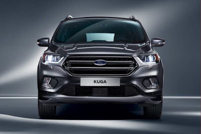 Ford Kuga 2019, prix et date de sortie