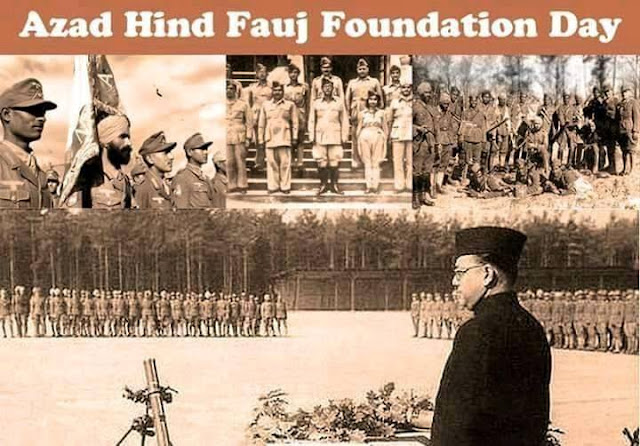 Subhas Chandra Bose Unrecognized Hero