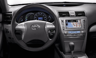 Toyota Camry 2012