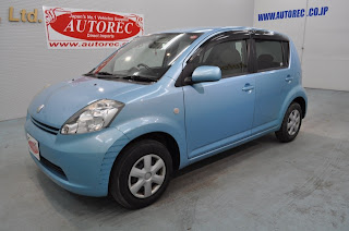 2004 Toyota Passo X 