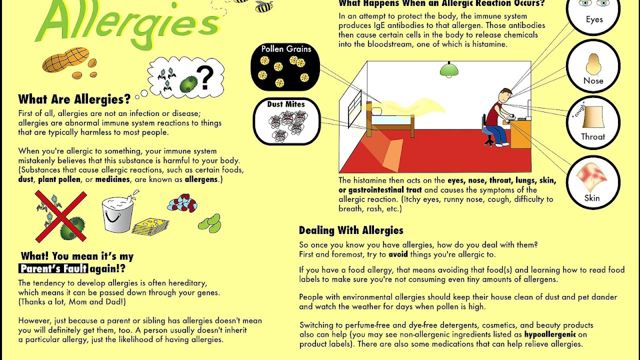 Food Allergy Diets