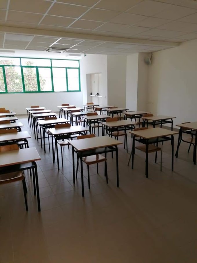 Al Pascoli di Tito una simulazione per il ritorno in classe