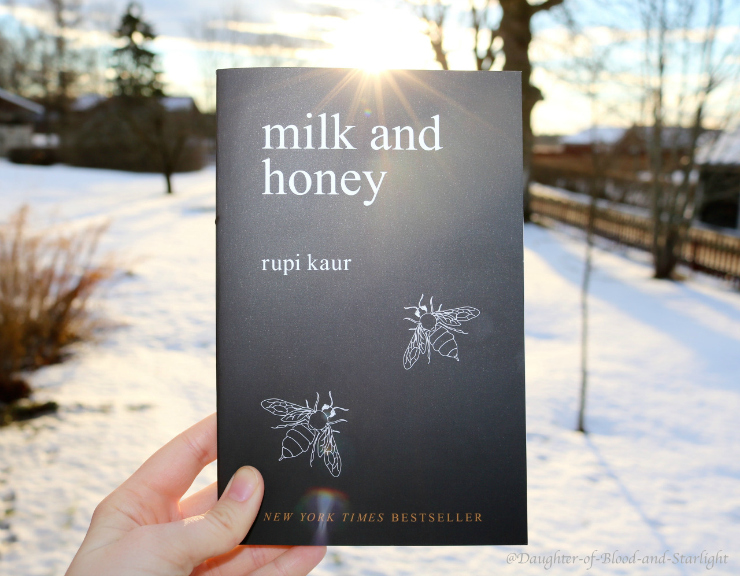 Milk and honey book