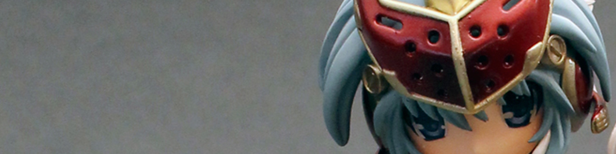 QUEEN'S BLADE REBELLION - HYPER VIBRATION VALKYRIE MIRIM [by MEGAHOUSE]