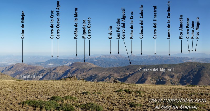 Puntal de Vacares