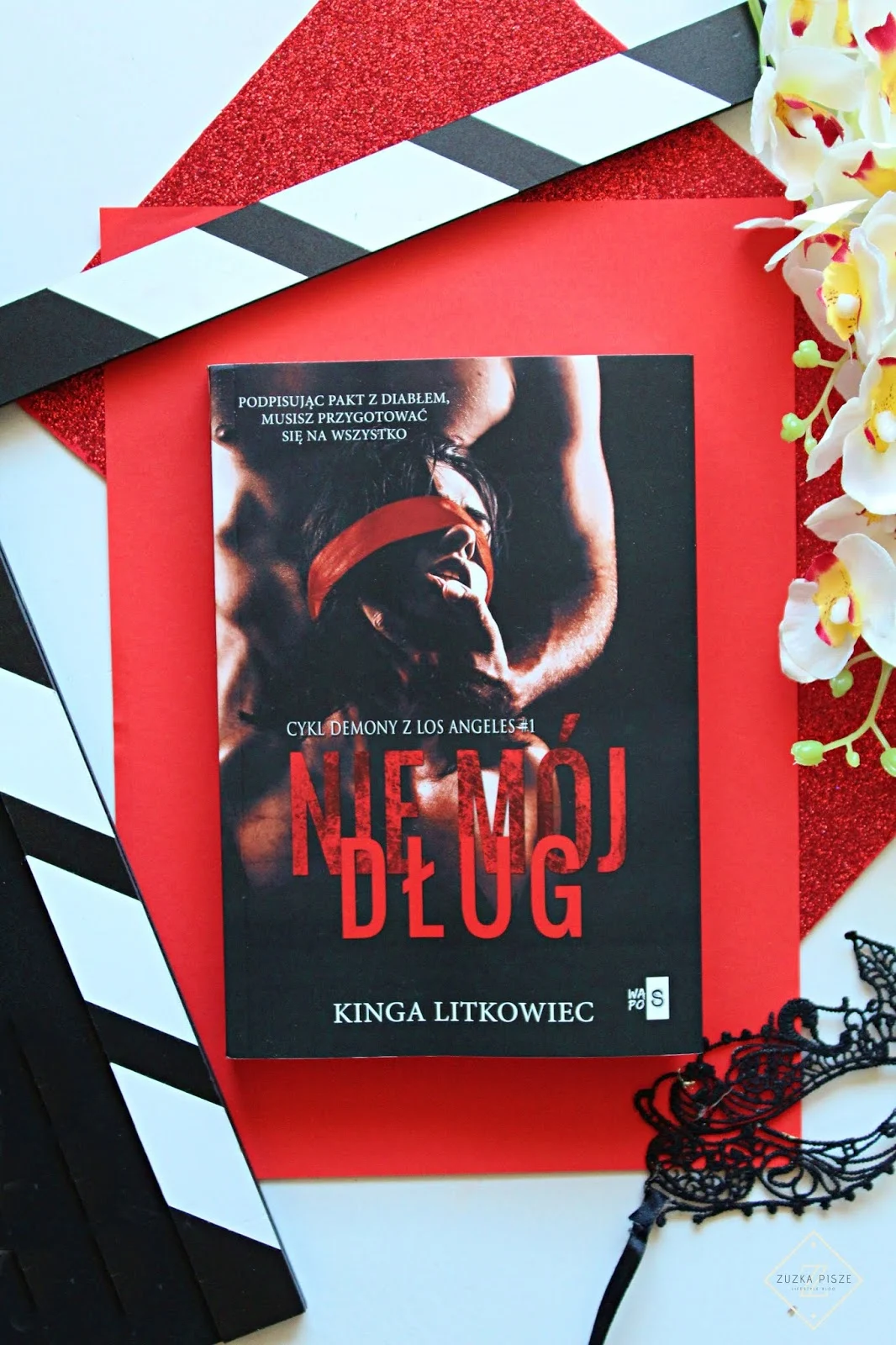 Kinga Litkowiec "Nie mój dług" - recenzja