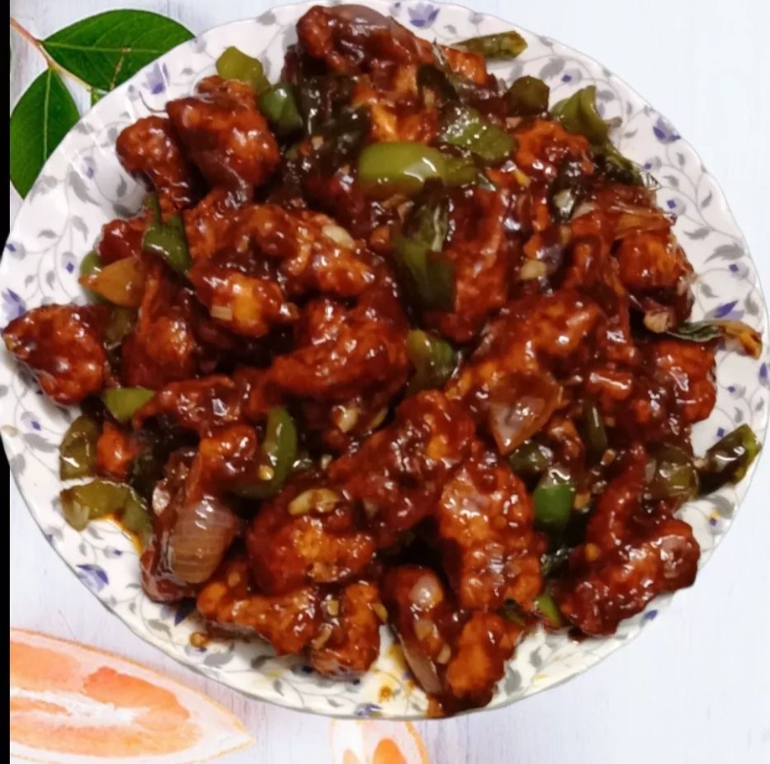 Chilli Chicken recipe in Hindi