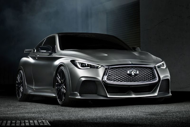 infinity q60 concept