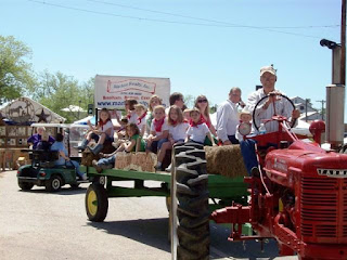 Annual Cotton Gin Festival
