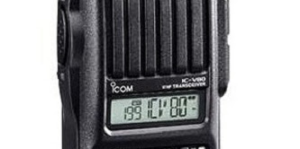 Cara-Cara Setting HT Icom IC-V80 Dengan Mudah