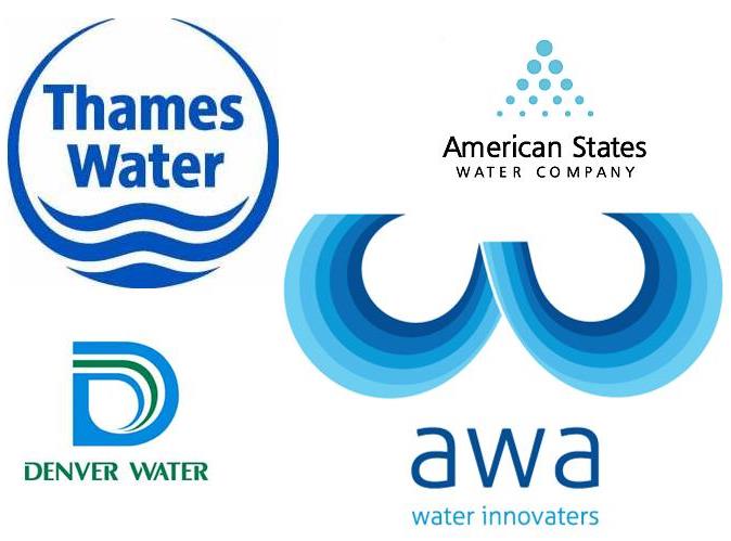 water logos