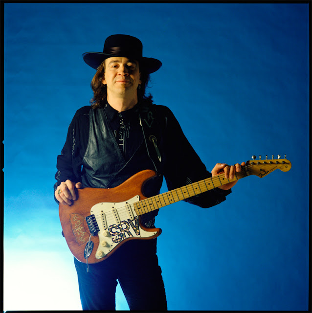 Guitar “Lenny” – Stevie Ray Vaughan’s 1965 Fender Composite Stratocaster