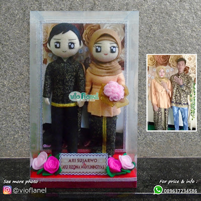 vio flanel, vioflanel, Boneka, boneka flanel, felt, kreasi tangan, handmade, Pigura, Pigura 3D, Pigura Kayu, terlaris, terbaik, rapih, boneka profesi, boneka lucu, boneka pasangan, request, boneka custom, action pigure, boneka miniatur, hadiah wisuda, hadiah, kado, valentine, anniversary, birthday, ulang tahun, bagus, unik, om telolet om, pacar, valentine, keren, harga, cara, produk, hiasan, souvenir, RCTI, ANTV, SCTV, RTV, TVRI, TRANS TV, TRANS 7, INDOSIAR, GARUDAVISION, ICHANEL, PJTV, NET., KOMPAS TV, BANDUNG TV, GLOBAL TV, METRO TV, MQTV, MNC TV, INEWS, jasa, barbie, mahal,  bandung, ciparay, dijual, Kebaya, Kebaya modern, Baju, PM, Polisi Militer, murah, mahal, rapih, real, smartphone, hp, laptop, motor, kunci, rumah, dinding, penting, sesuatu, sexy, kado kelulusan, custom, uang, bisnis, Indomart, alfamart, Turn back crime