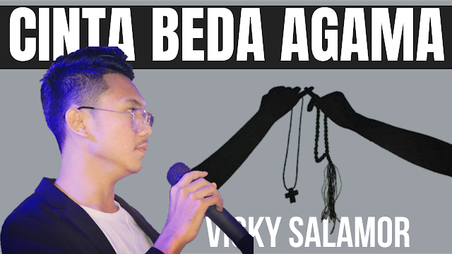 Vicky Salamor - Cinta Beda Agama