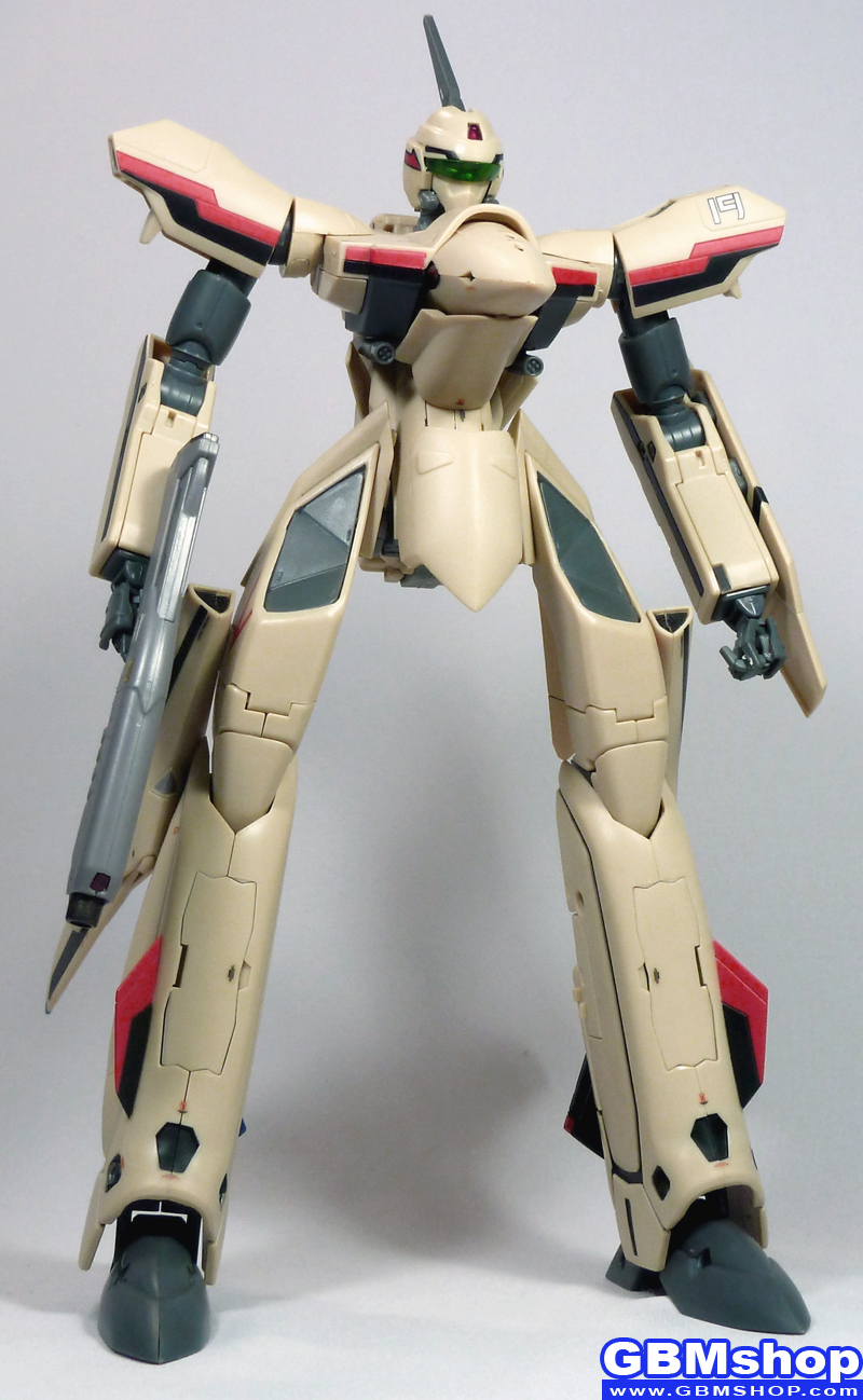 Macross Plus YF-19 Battroid Mode