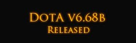 DotA 6.68 Patch 1 Release