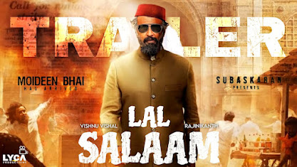 Lal Salaam Movie Download Isaimini