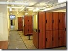 gym locker room