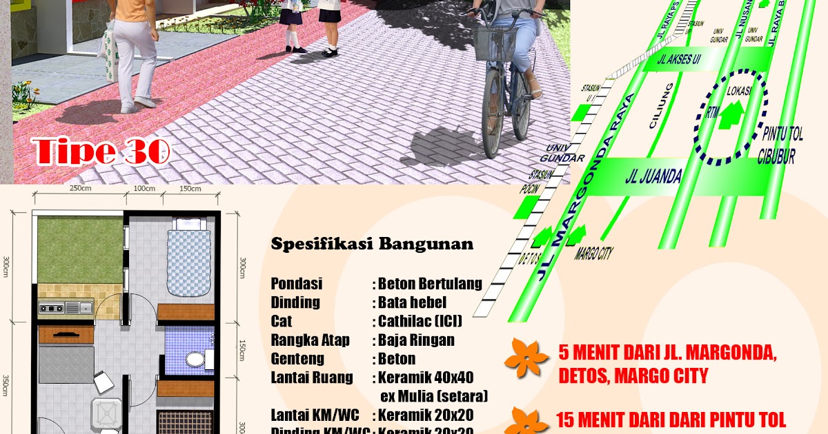 INFO RUMAH MURAH DISINI TEMPATNYA INFO PERUMAHAN DI 