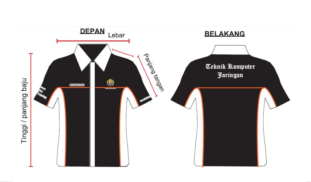 Baju Jurusan TKJ COMMUNITY | TKJ COMMUNITY