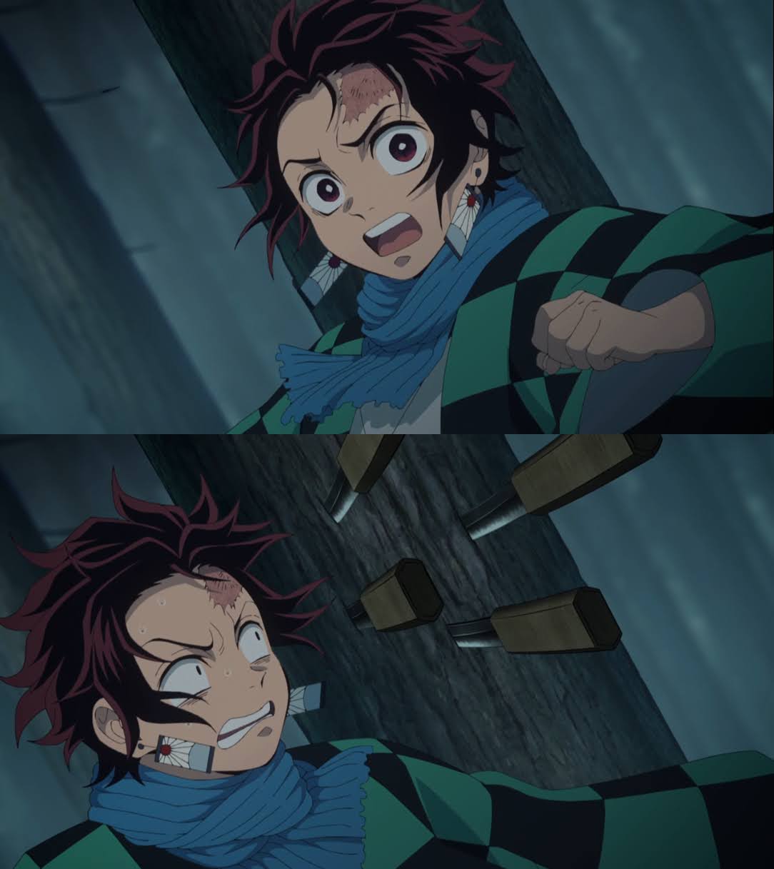 Demon Slayer (Kimetsu no Yaiba): análise, comparação e saga do trem infinito  - Lacradores Desintoxicados