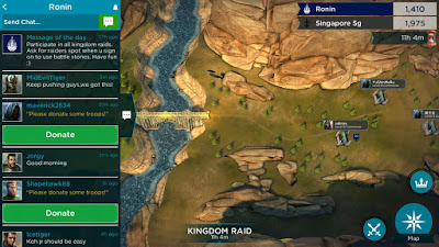 Rival Kingdoms Age of Ruin MOD APK