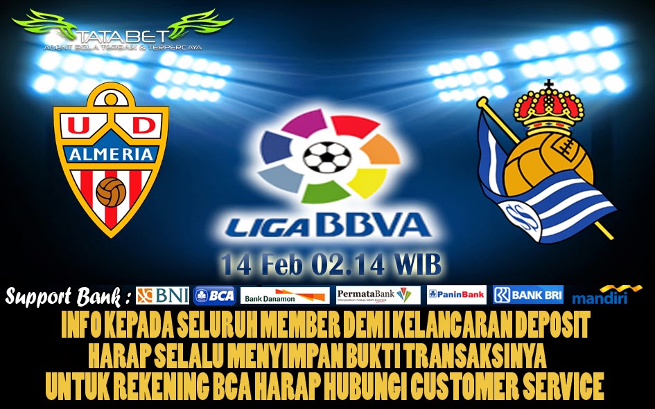 Prediksi Almeria vs Real Sociedad