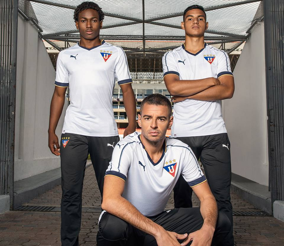 Puma Liga de Quito 2019 Home, Away & Copa Libertadores Kit Released - Footy Headlines