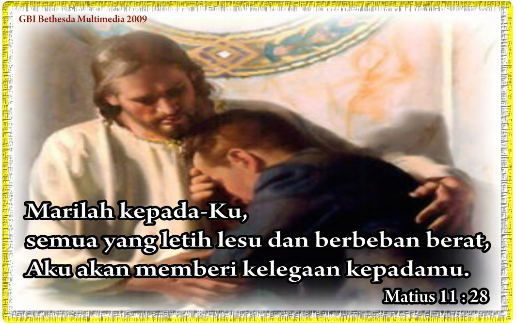 Worship Montion and Background matius  11  28 