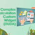 Simple to very complex calculations custom widget- DUDA - WP Craft