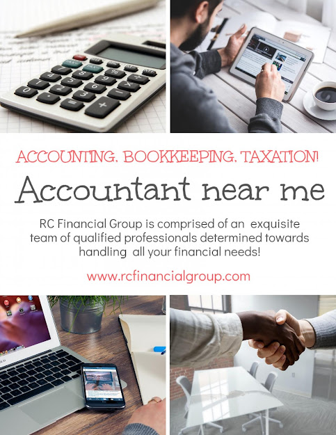 Accountant near me