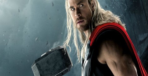 Thor - Película de marvel del año 2011